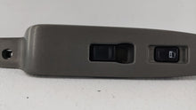 2002 Nissan Altima Passeneger Right Power Window Switch - Oemusedautoparts1.com