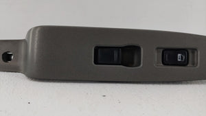 2002 Nissan Altima Passeneger Right Power Window Switch - Oemusedautoparts1.com