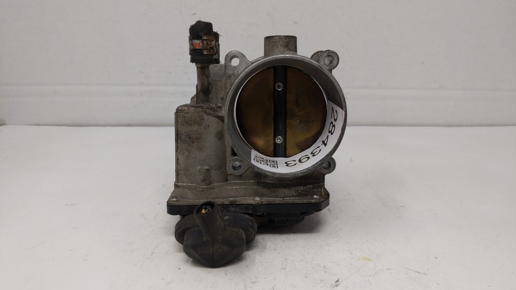 2007-2016 Toyota Sienna Throttle Body P/N:22030-0P050 22030-31030 Fits OEM Used Auto Parts - Oemusedautoparts1.com