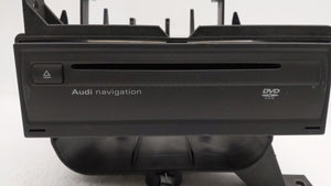 2007-2011 Audi Q7 Information Display Screen - Oemusedautoparts1.com