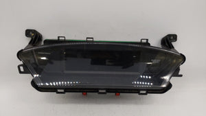 2009-2011 Honda Pilot Information Display Screen - Oemusedautoparts1.com