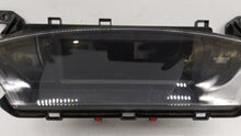 2009-2011 Honda Pilot Information Display Screen - Oemusedautoparts1.com