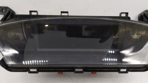 2009-2011 Honda Pilot Information Display Screen - Oemusedautoparts1.com