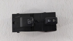 2007 Nissan Murano Passeneger Right Power Window Switch - Oemusedautoparts1.com