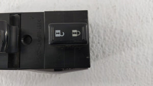 2007 Nissan Murano Passeneger Right Power Window Switch - Oemusedautoparts1.com