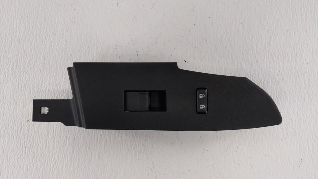 2014 Toyota Corolla Passeneger Right Power Window Switch 74231-02f30 - Oemusedautoparts1.com