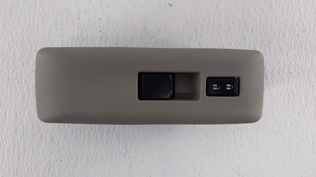 2014 Nissan Rogue Passeneger Right Power Window Switch 80960 Jm00a - Oemusedautoparts1.com