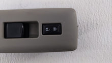 2014 Nissan Rogue Passeneger Right Power Window Switch 80960 Jm00a - Oemusedautoparts1.com