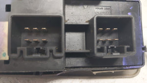 2000 Ford Taurus Master Power Window Switch Replacement Driver Side Left Fits OEM Used Auto Parts - Oemusedautoparts1.com