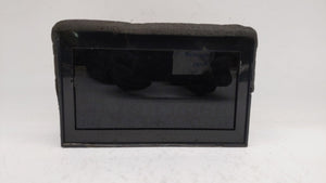 2004-2005 Nissan Maxima Information Display Screen - Oemusedautoparts1.com