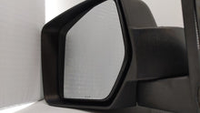 2007-2012 Jeep Patriot Side Mirror Replacement Driver Left View Door Mirror P/N:05155459AH 05155459AI Fits OEM Used Auto Parts