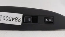 2014 Subaru Legacy Passeneger Right Power Window Switch 94263aj12a - Oemusedautoparts1.com