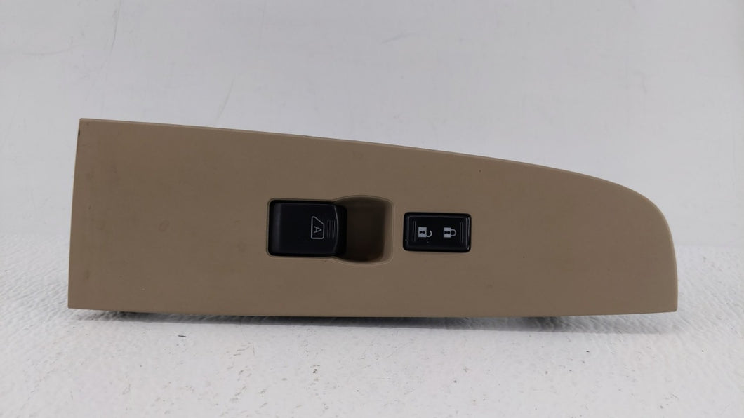 2012 Nissan Altima Passeneger Right Power Window Switch 25411 Ja02a - Oemusedautoparts1.com