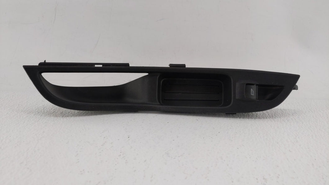 2012 Ford Focus Passeneger Right Power Window Switch Bm51-a240a40-aaw - Oemusedautoparts1.com