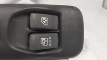 2003 Ford Sable Master Power Window Switch Replacement Driver Side Left Fits OEM Used Auto Parts - Oemusedautoparts1.com