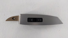 2007 Nissan Murano Passeneger Right Power Window Switch - Oemusedautoparts1.com