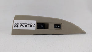 2013 Subaru Legacy Passeneger Right Power Window Switch 94263aj12a - Oemusedautoparts1.com