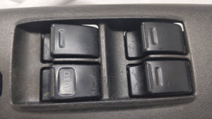 2004 Scion Xb Master Power Window Switch Replacement Driver Side Left Fits OEM Used Auto Parts - Oemusedautoparts1.com