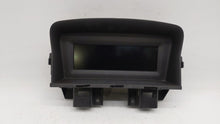 2011-2016 Chevrolet Cruze Information Display Screen - Oemusedautoparts1.com