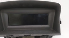 2011-2016 Chevrolet Cruze Information Display Screen - Oemusedautoparts1.com