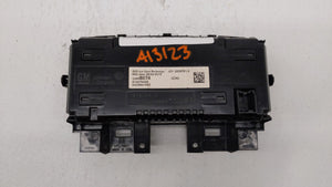 2011-2016 Chevrolet Cruze Information Display Screen - Oemusedautoparts1.com