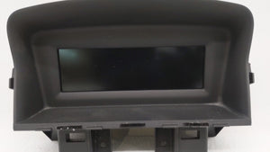 2011-2016 Chevrolet Cruze Information Display Screen - Oemusedautoparts1.com