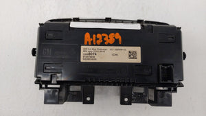 2011-2016 Chevrolet Cruze Information Display Screen - Oemusedautoparts1.com