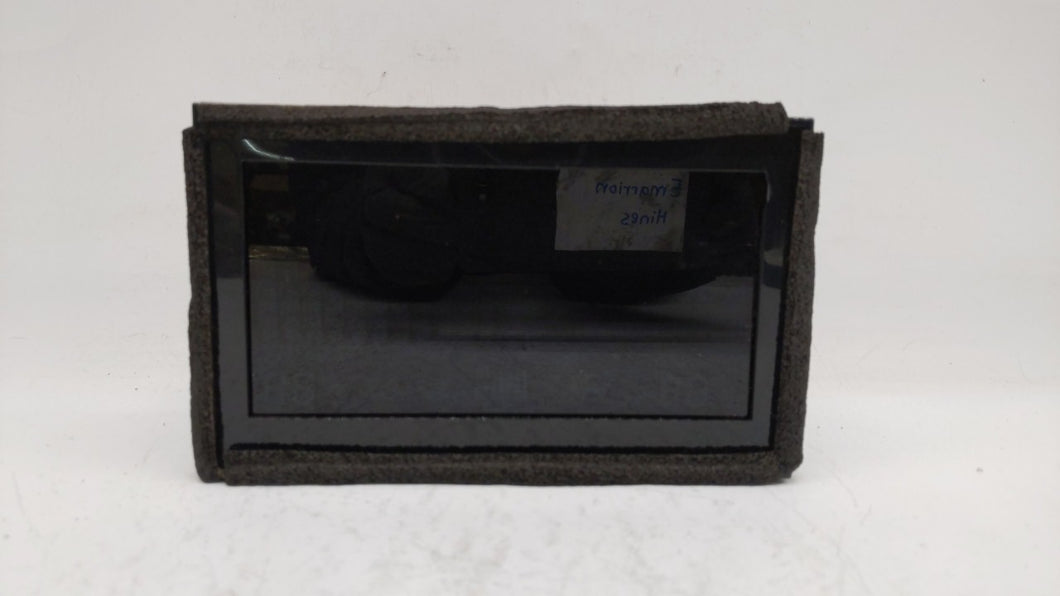 2004-2005 Nissan Maxima Information Display Screen - Oemusedautoparts1.com