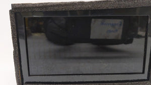 2004-2005 Nissan Maxima Information Display Screen - Oemusedautoparts1.com