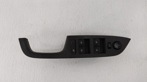 2010-2017 Chevrolet Equinox Master Power Window Switch Replacement Driver Side Left P/N:25983673 25946838 Fits OEM Used Auto Parts - Oemusedautoparts1.com