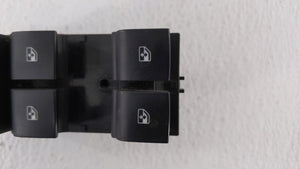 2010-2017 Chevrolet Equinox Master Power Window Switch Replacement Driver Side Left P/N:25983673 25946838 Fits OEM Used Auto Parts - Oemusedautoparts1.com