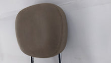 2014 Fiat 500 Headrest Head Rest Front Driver Passenger Seat Fits OEM Used Auto Parts - Oemusedautoparts1.com