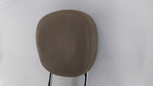 2014 Fiat 500 Headrest Head Rest Front Driver Passenger Seat Fits OEM Used Auto Parts - Oemusedautoparts1.com