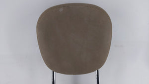 2014 Fiat 500 Headrest Head Rest Rear Seat Fits OEM Used Auto Parts - Oemusedautoparts1.com