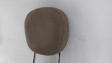 2014 Fiat 500 Headrest Head Rest Rear Seat Fits OEM Used Auto Parts - Oemusedautoparts1.com