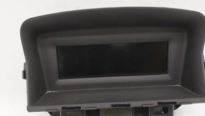 2011-2016 Chevrolet Cruze Information Display Screen - Oemusedautoparts1.com