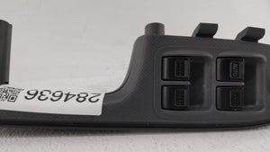 2001-2005 Honda Civic Master Power Window Switch Replacement Driver Side Left P/N:83593-S5AA-9010-M1 Fits 2001 2002 2003 2004 2005 OEM Used Auto Parts - Oemusedautoparts1.com