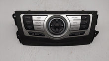 2009-2012 Nissan Murano Information Display Screen - Oemusedautoparts1.com