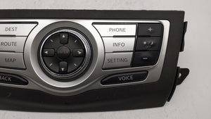 2009-2012 Nissan Murano Information Display Screen - Oemusedautoparts1.com