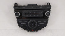 2015-2018 Ford Focus Radio Control Panel - Oemusedautoparts1.com