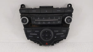 2015-2018 Ford Focus Radio Control Panel - Oemusedautoparts1.com