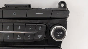 2015-2018 Ford Focus Radio Control Panel - Oemusedautoparts1.com