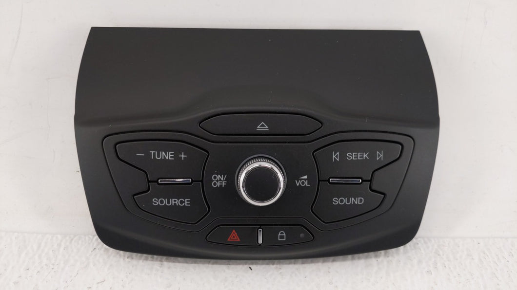 2013-2016 Ford Escape Radio Control Panel - Oemusedautoparts1.com