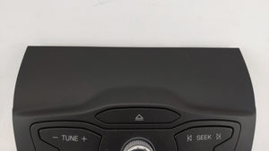 2013-2016 Ford Escape Radio Control Panel - Oemusedautoparts1.com