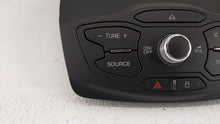 2013-2016 Ford Escape Radio Control Panel - Oemusedautoparts1.com