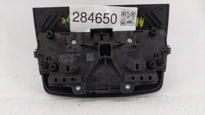 2013-2016 Ford Escape Radio Control Panel - Oemusedautoparts1.com