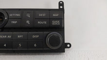 2006-2012 Nissan Pathfinder Radio Control Panel - Oemusedautoparts1.com