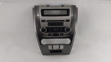 2010-2012 Ford Fusion Radio Control Panel - Oemusedautoparts1.com