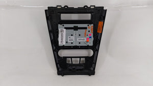 2010-2012 Ford Fusion Radio Control Panel - Oemusedautoparts1.com