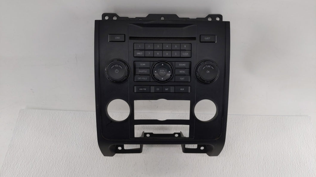 2008-2008 Ford Escape Radio Control Panel - Oemusedautoparts1.com